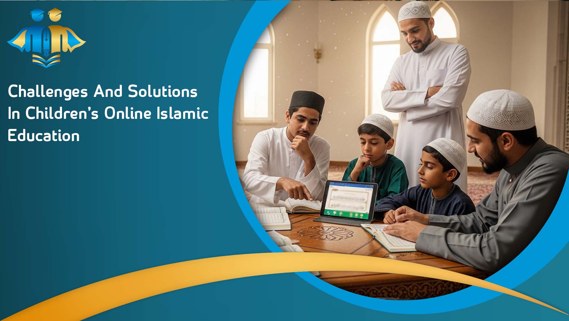 Islamic Classes For Kids