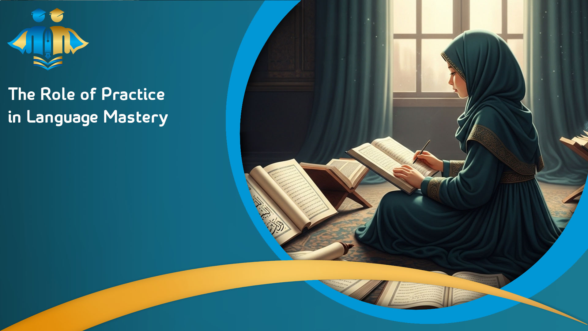 Female Arabic Tutor Online