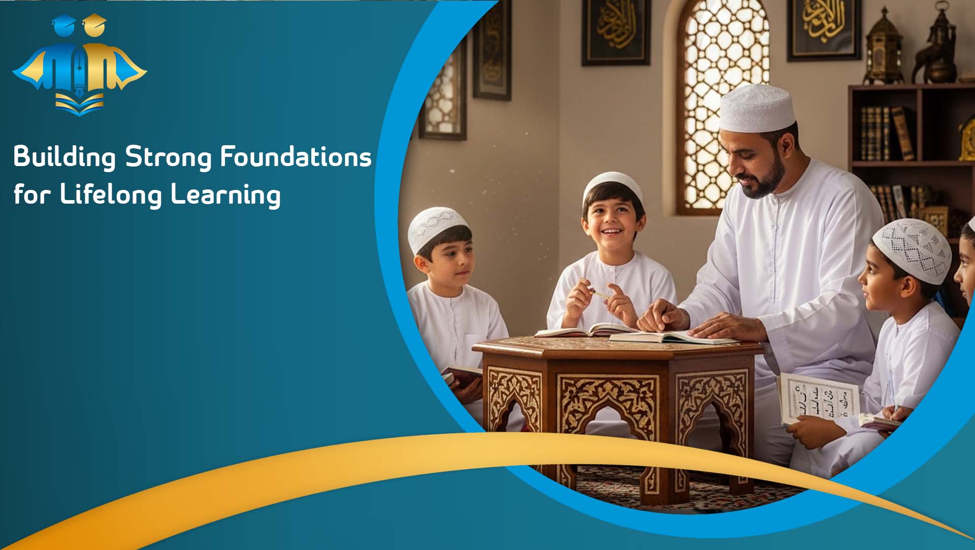 Kids Islamic Education