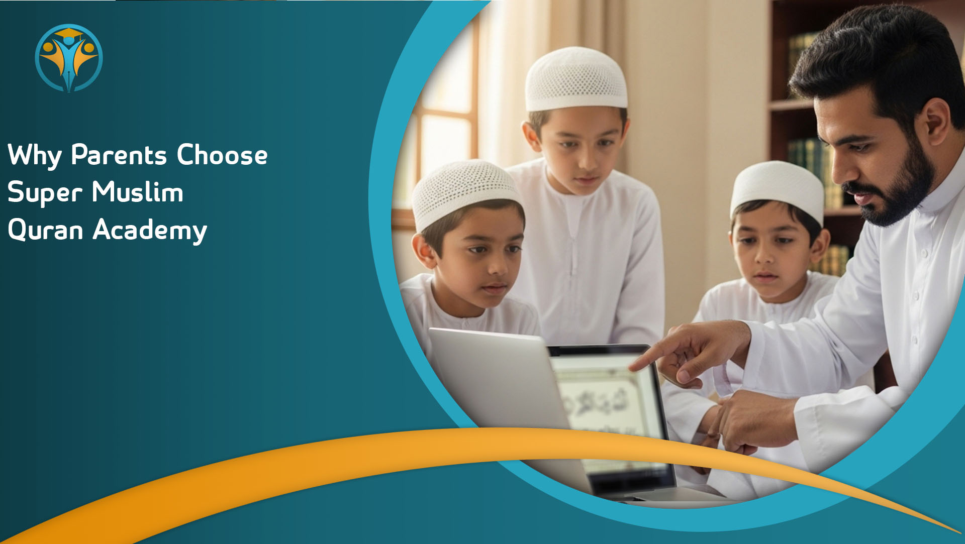 Online Quran Academy for Kids
