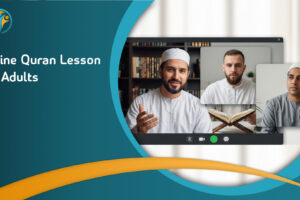 Online Quran Lesson for Adults