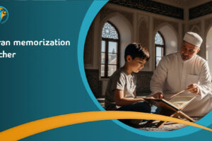 Quran memorization teacher