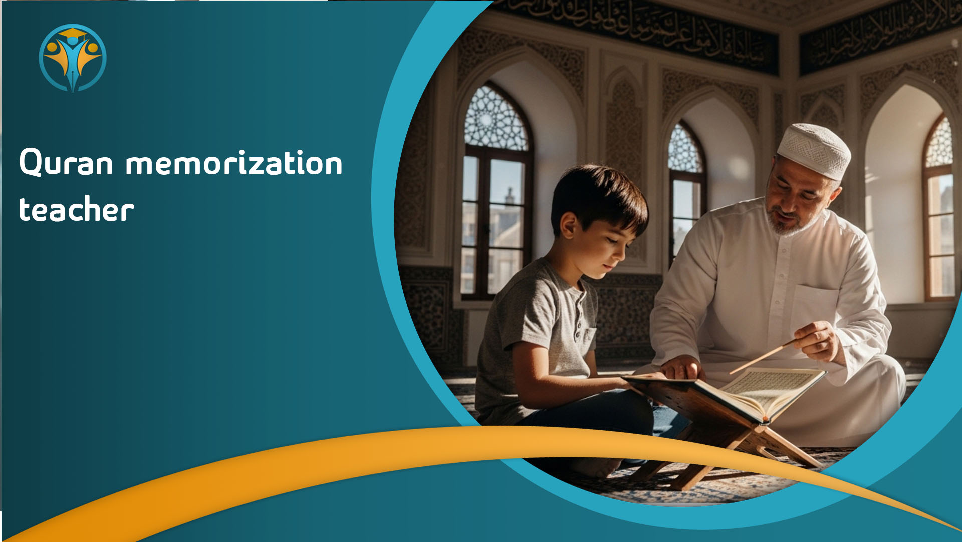 Quran memorization teacher