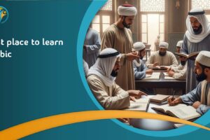 Best place to learn Arabic