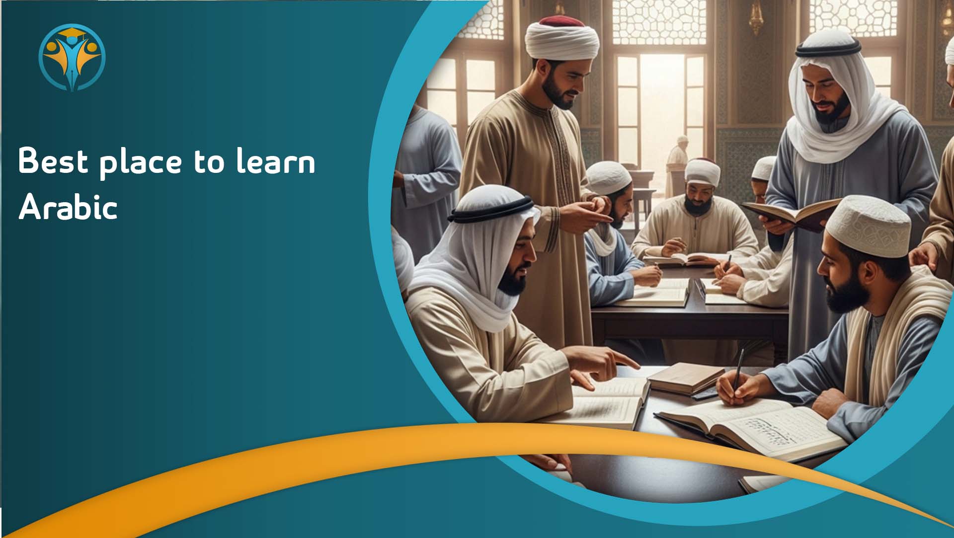 Best place to learn Arabic