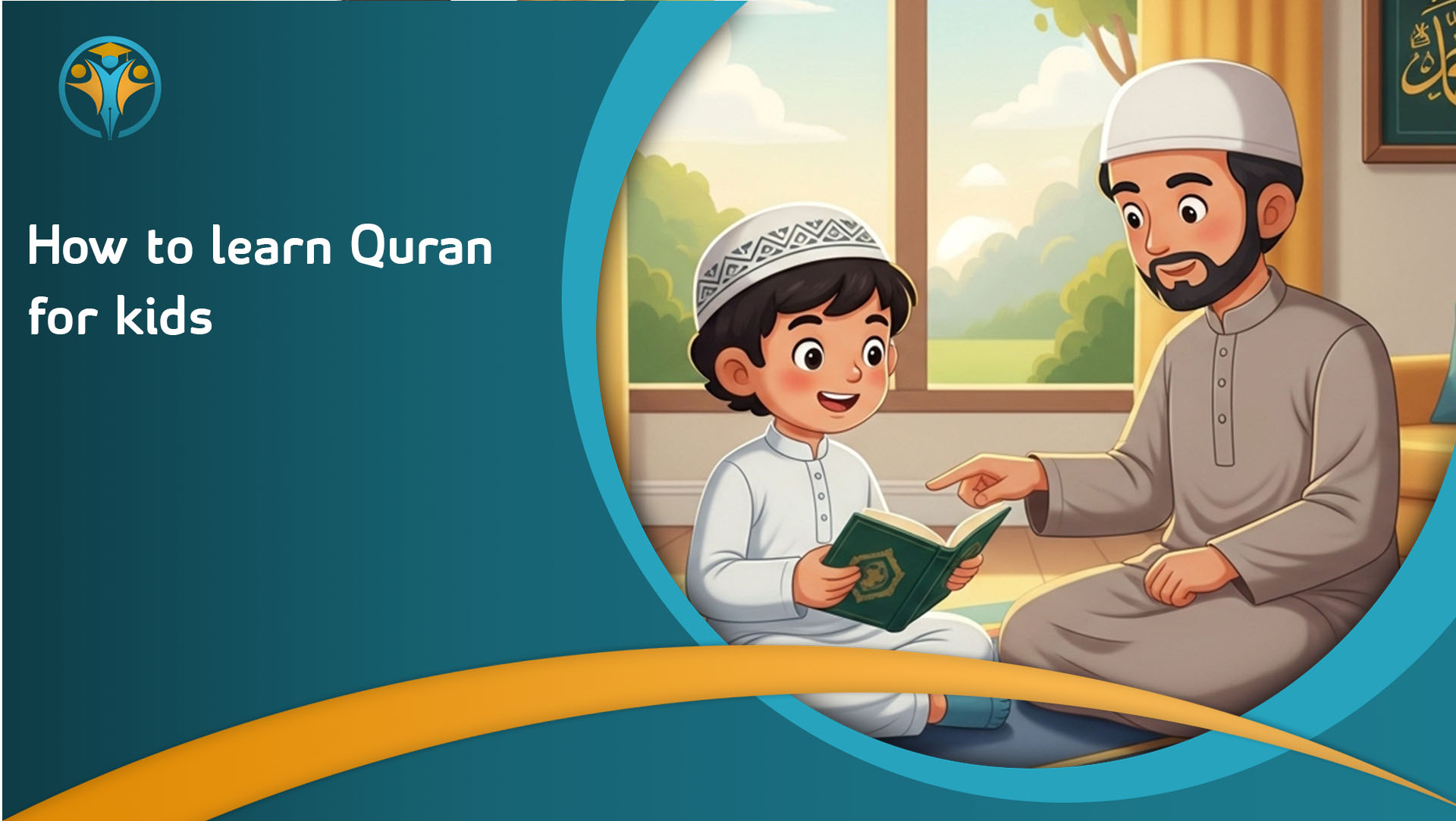 How to Learn Quran for Kids