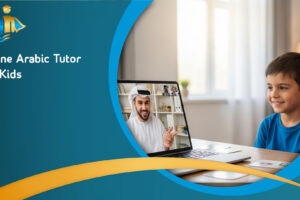 Online Arabic Tutor For Kids