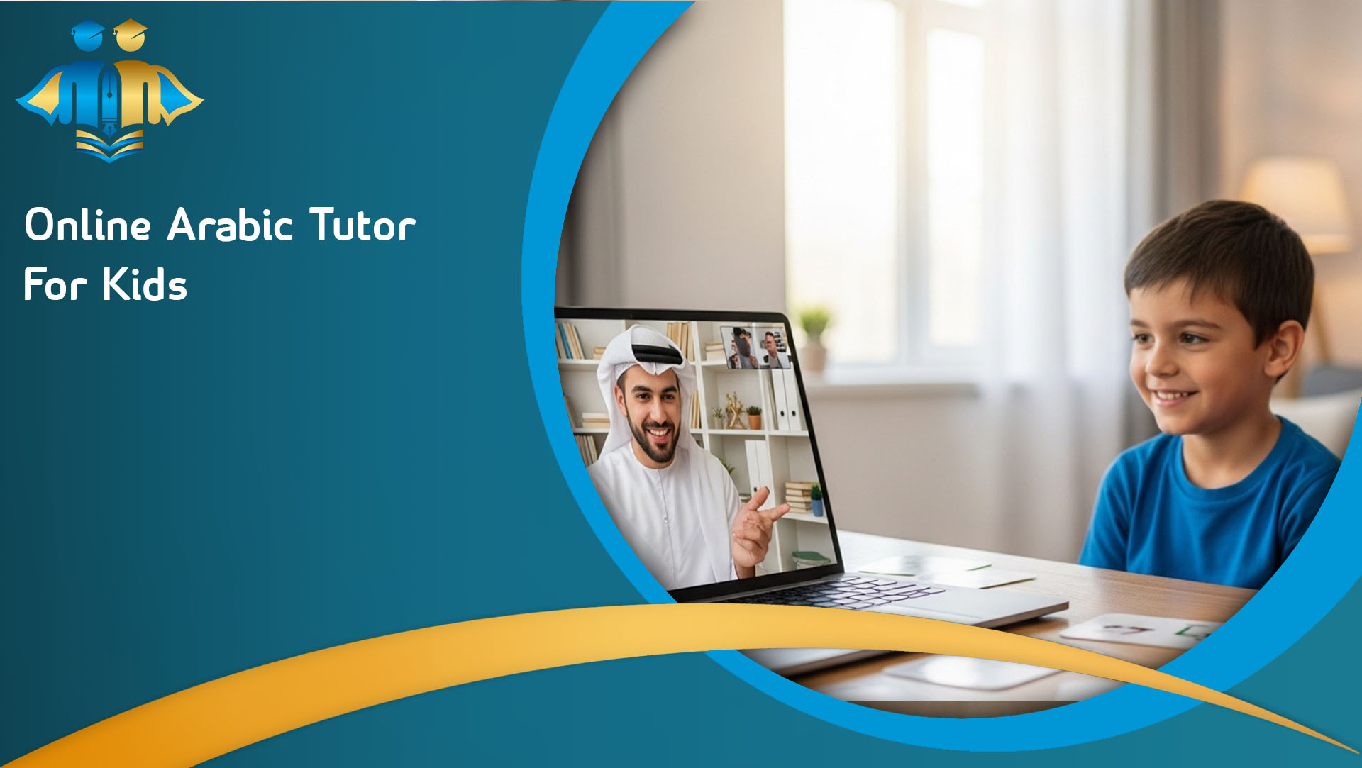 Online Arabic Tutor For Kids