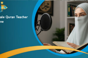 Female Quran Teacher Online