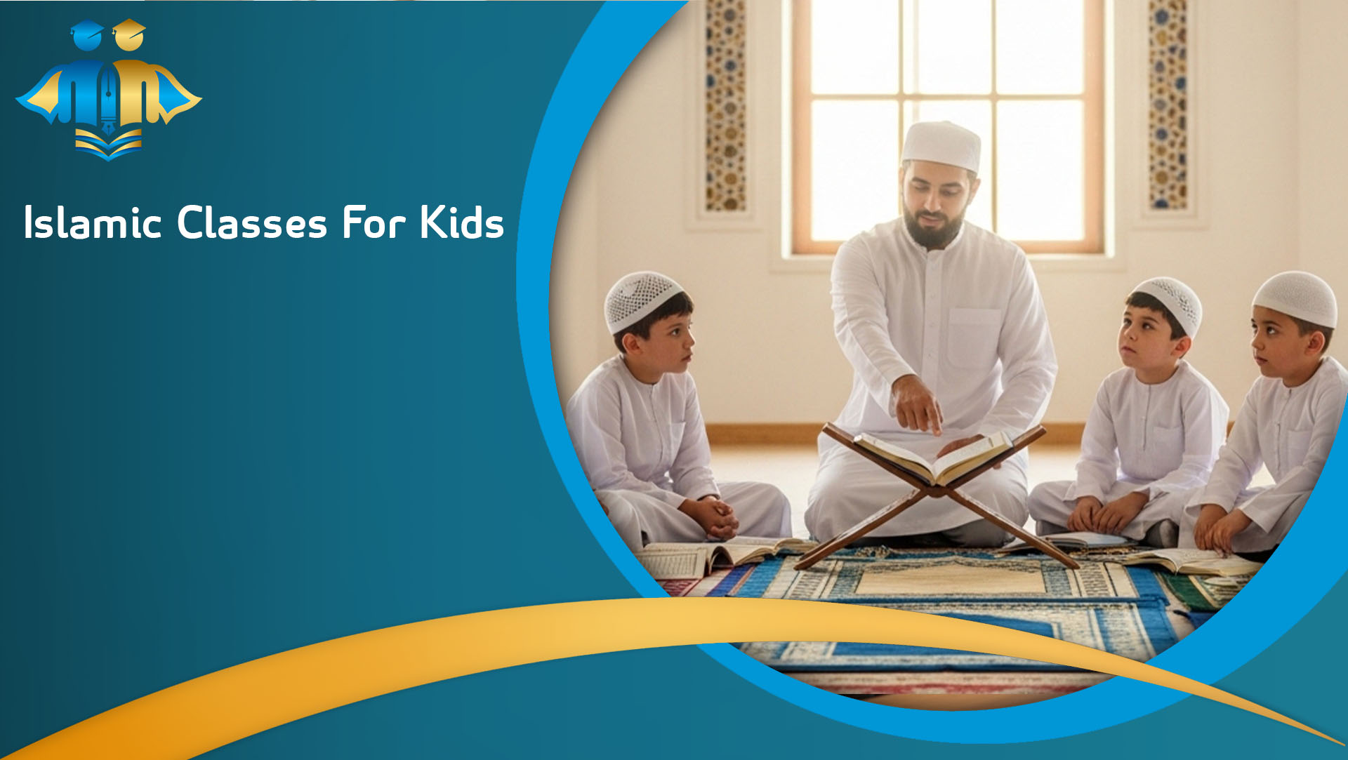 Islamic Classes For Kids