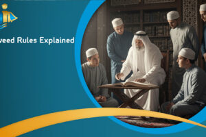 Tajweed Rules Explained