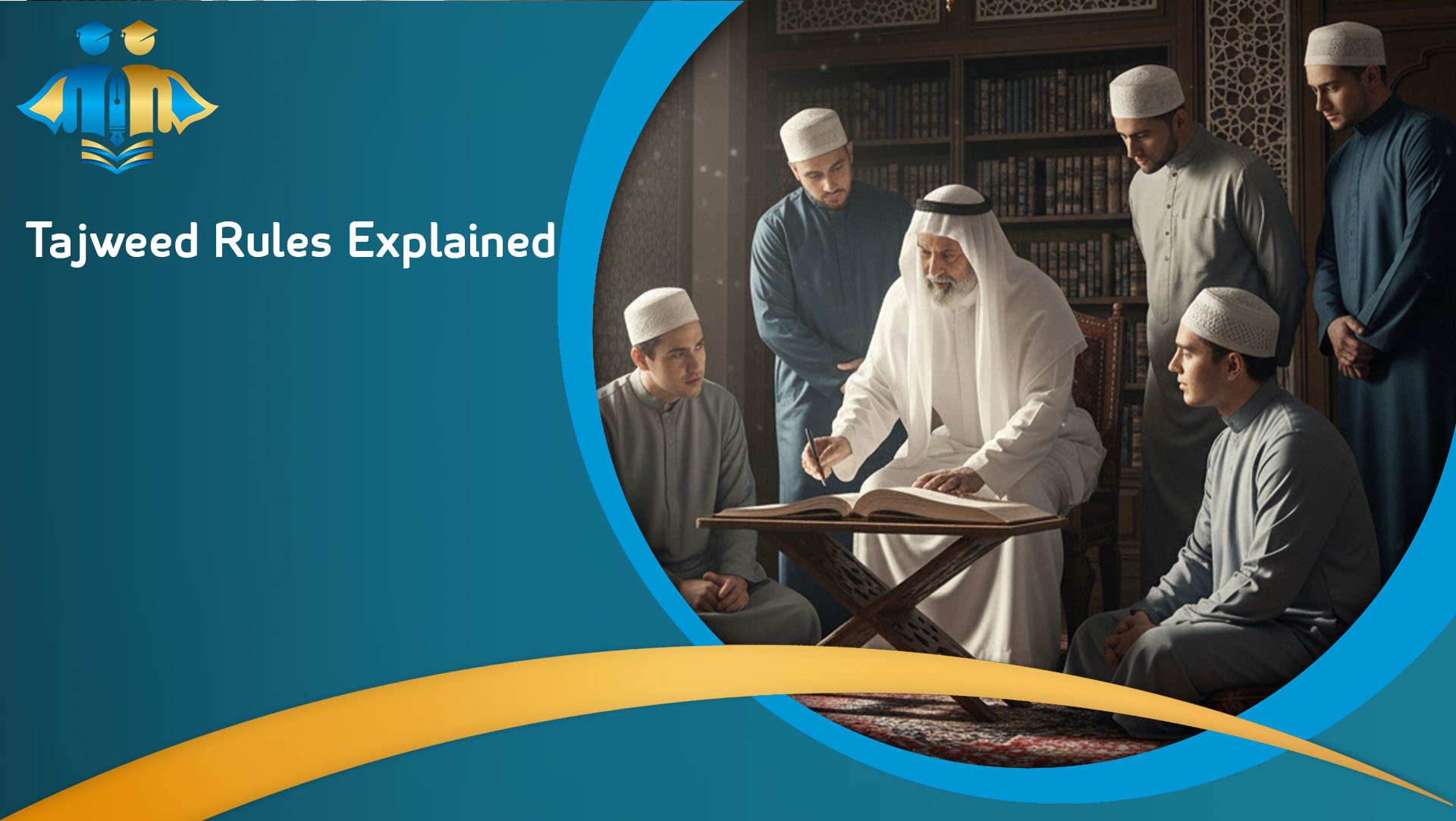 Tajweed Rules Explained