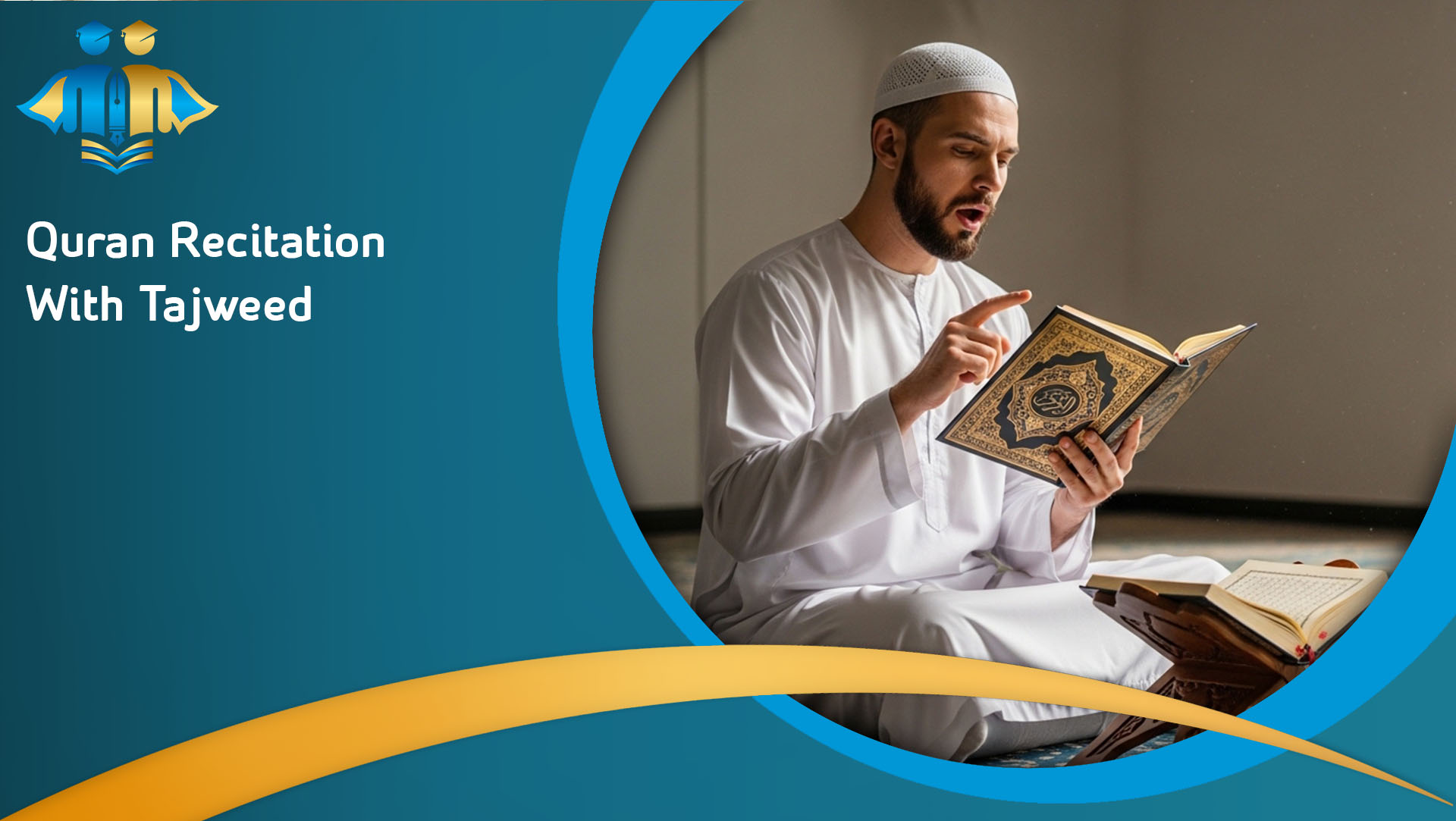 Quran Recitation With Tajweed