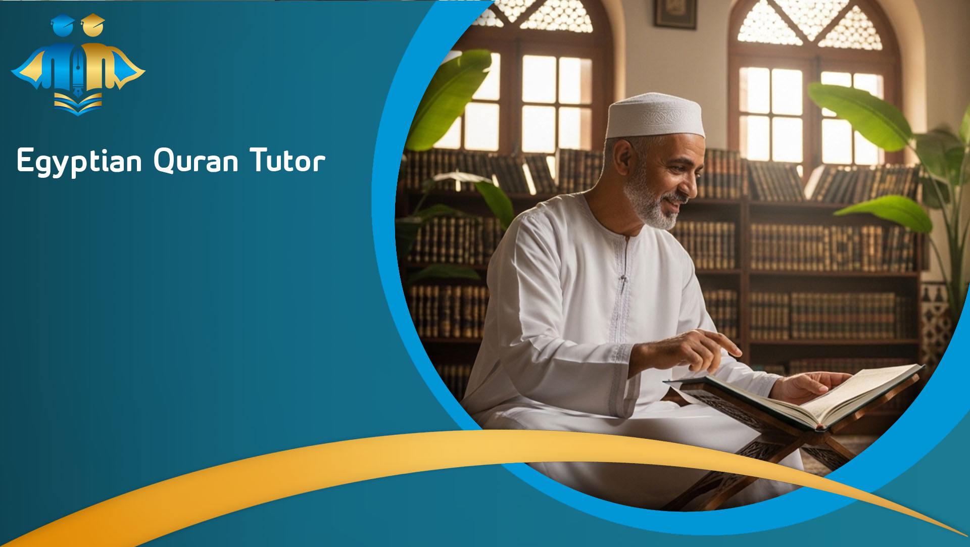 Egyptian Quran Tutor