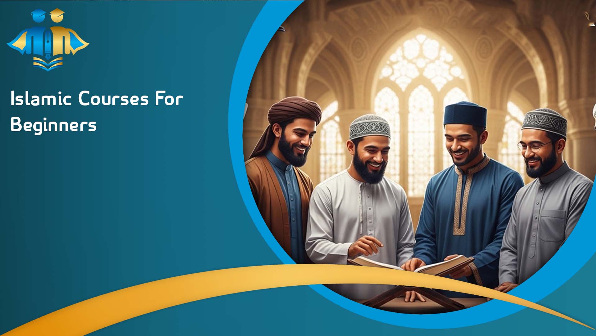 Islamic Courses For Beginners