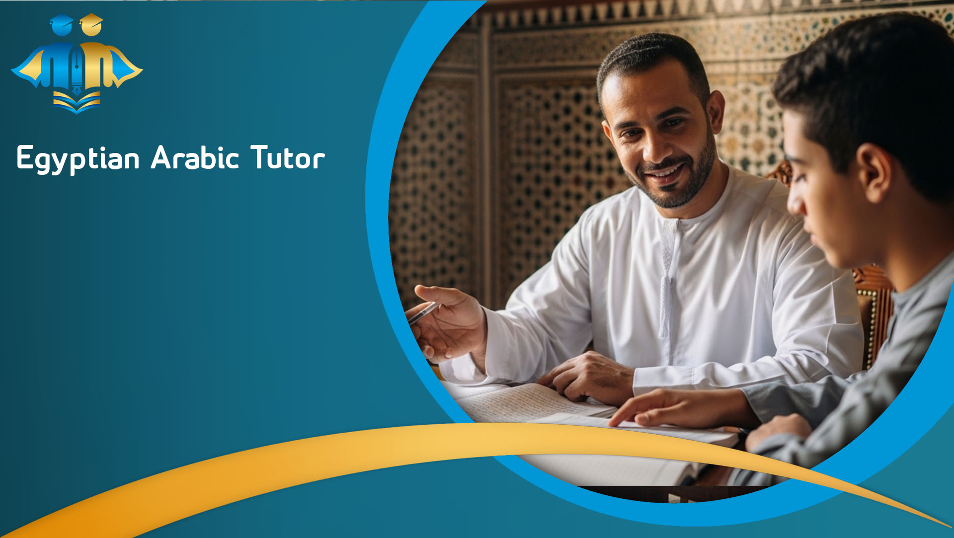 Egyptian Arabic Tutor