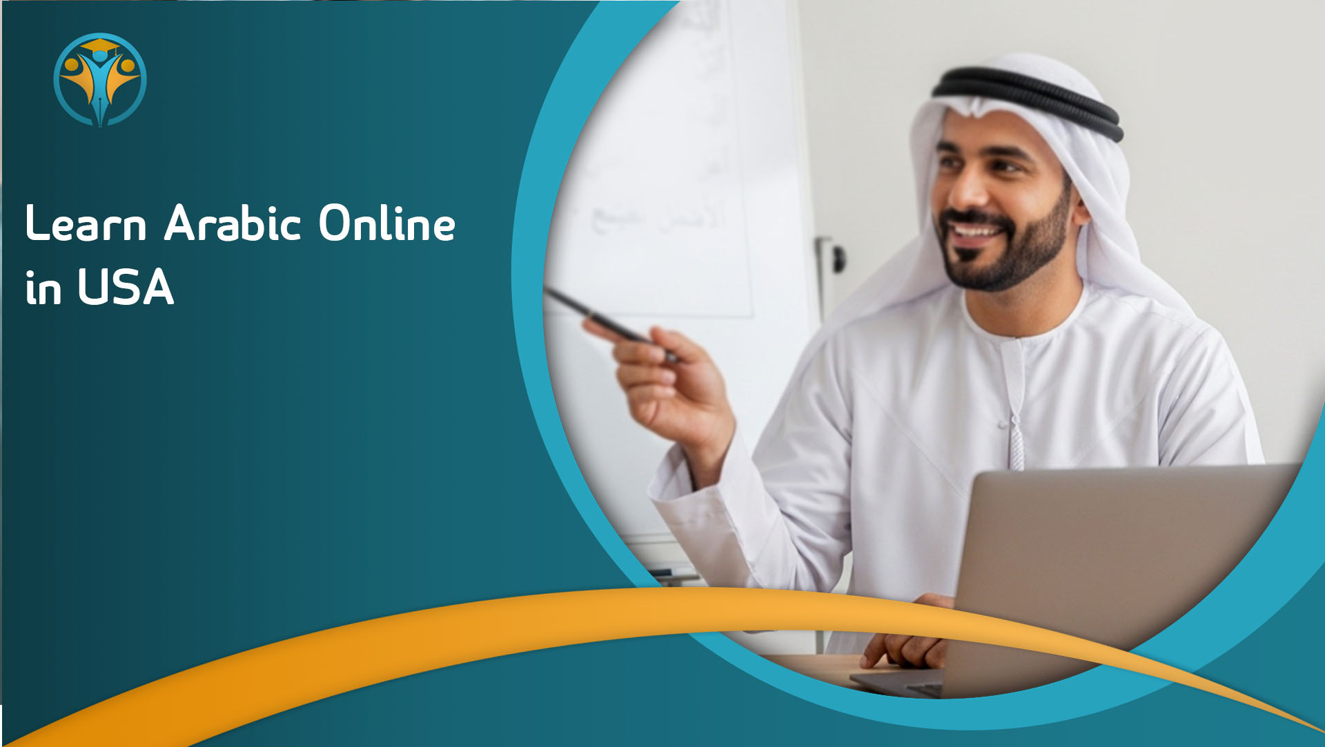 Learn Arabic Online in USA