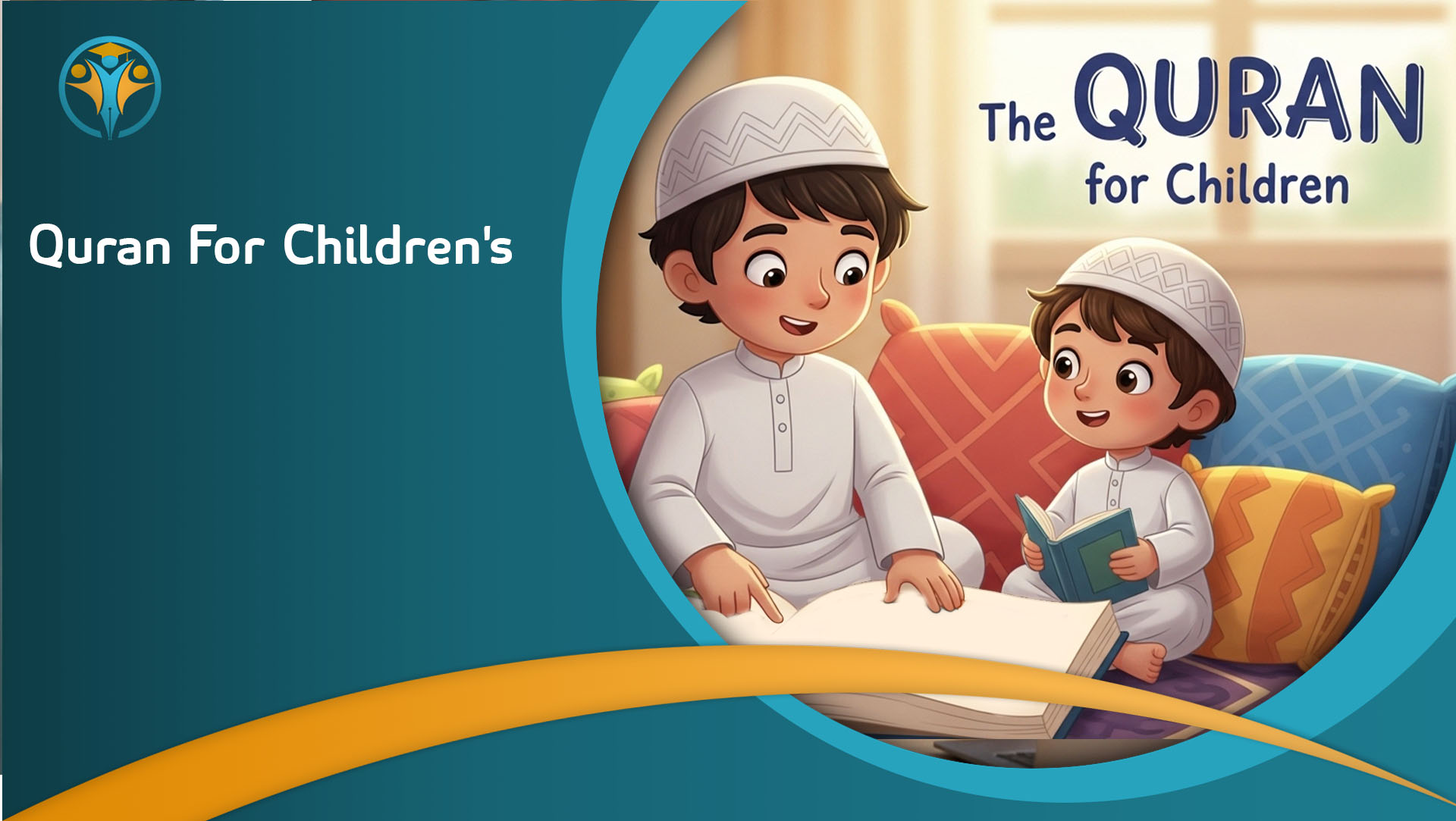 Quran For Children's