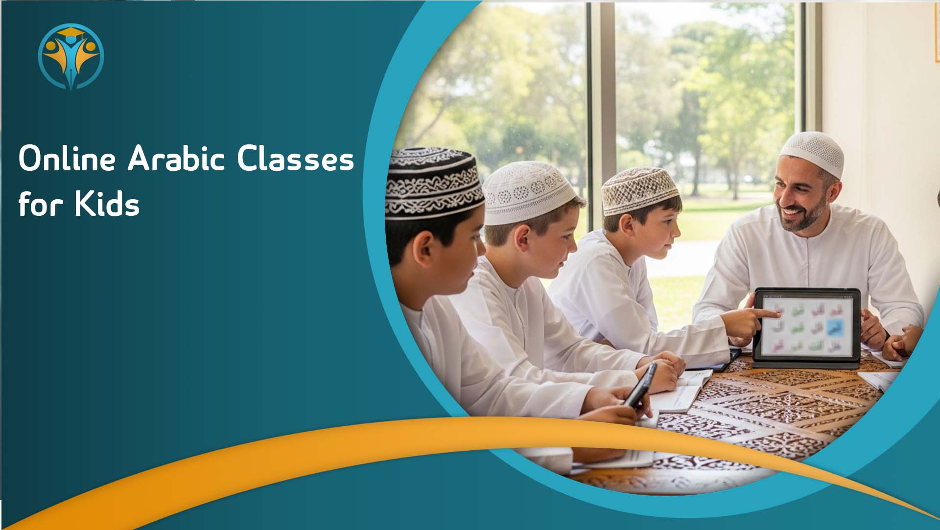 Online Quran Academy for Kids