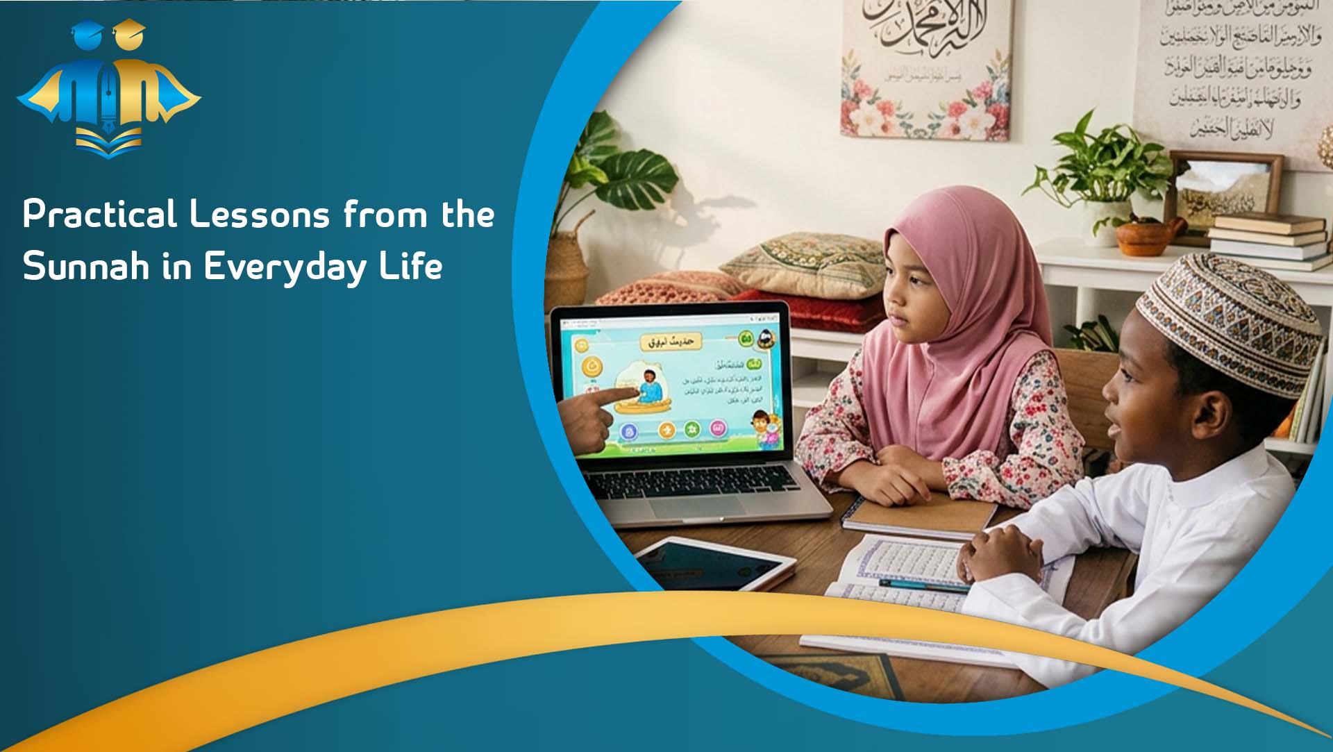 Islamic studies for kids