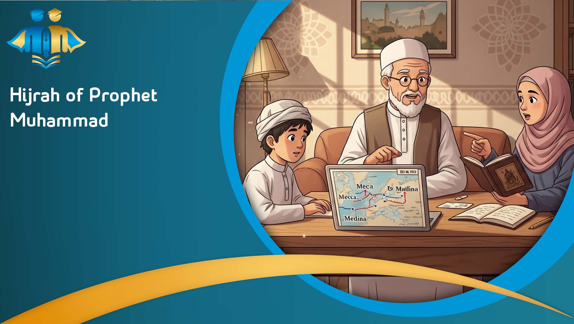 Hijrah of Prophet Muhammad