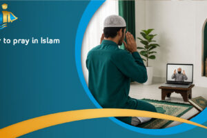 How to pray in Islam
