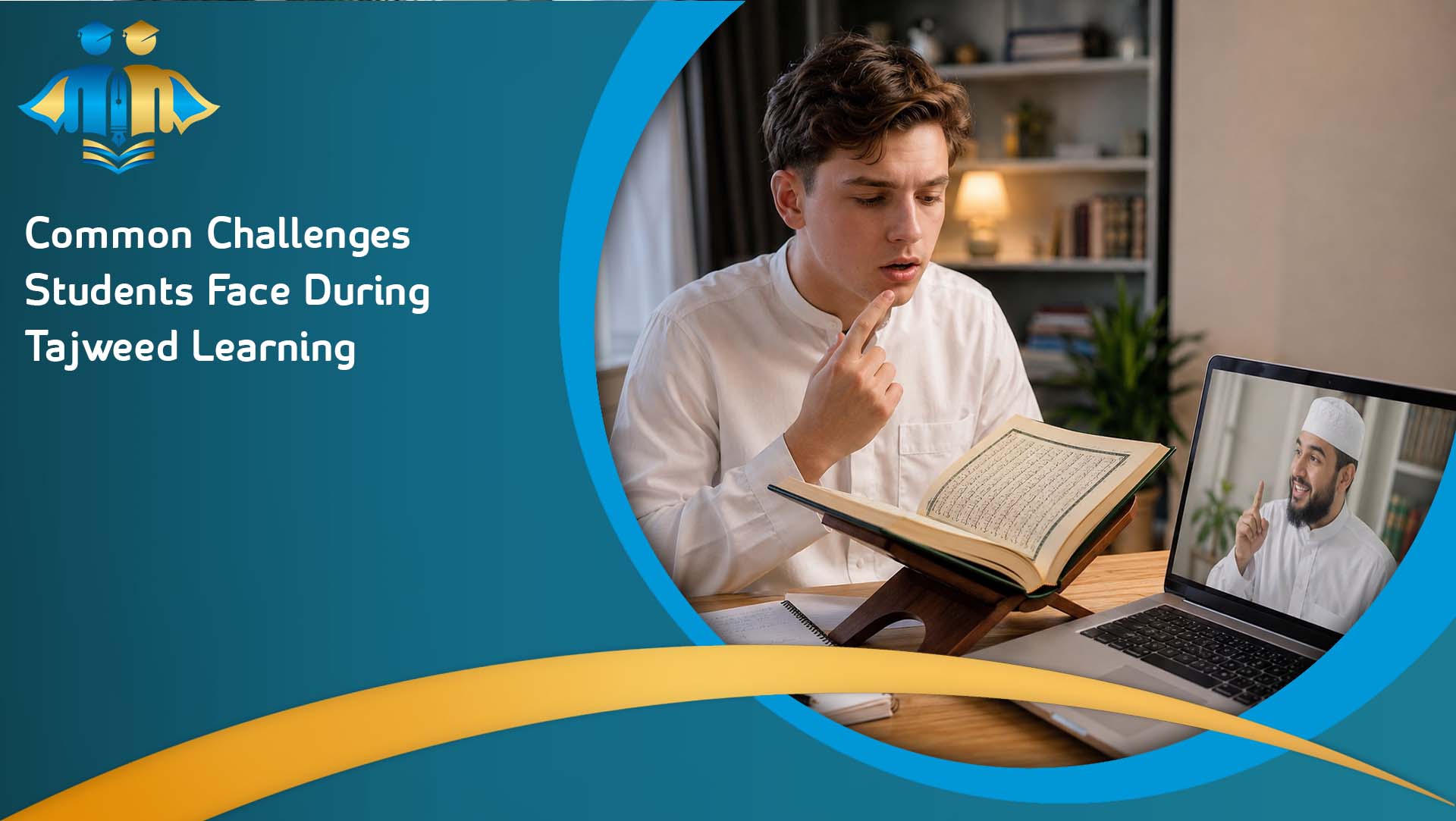 Tajweed tutor online