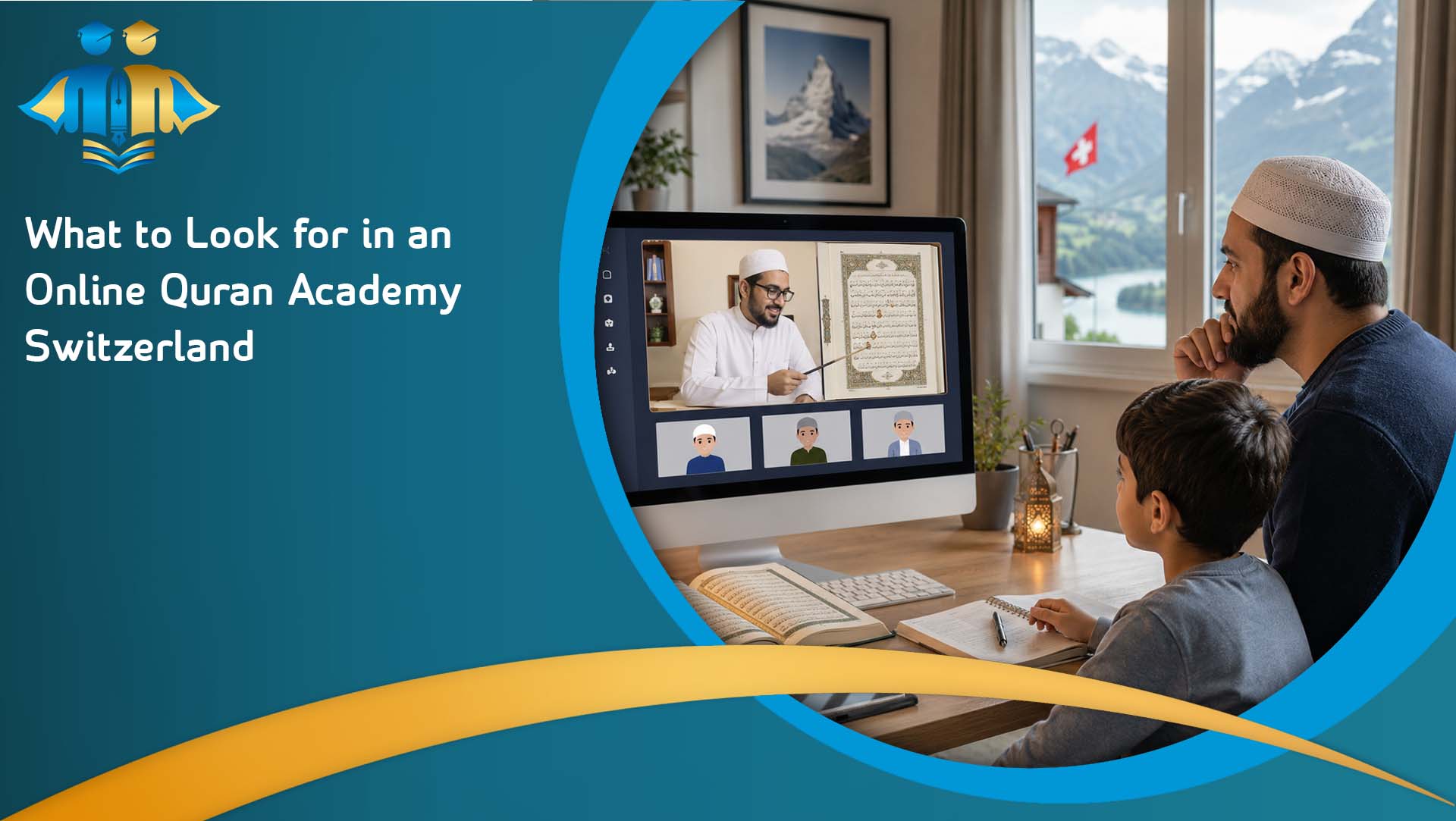 Online Quran Academy Switzerland