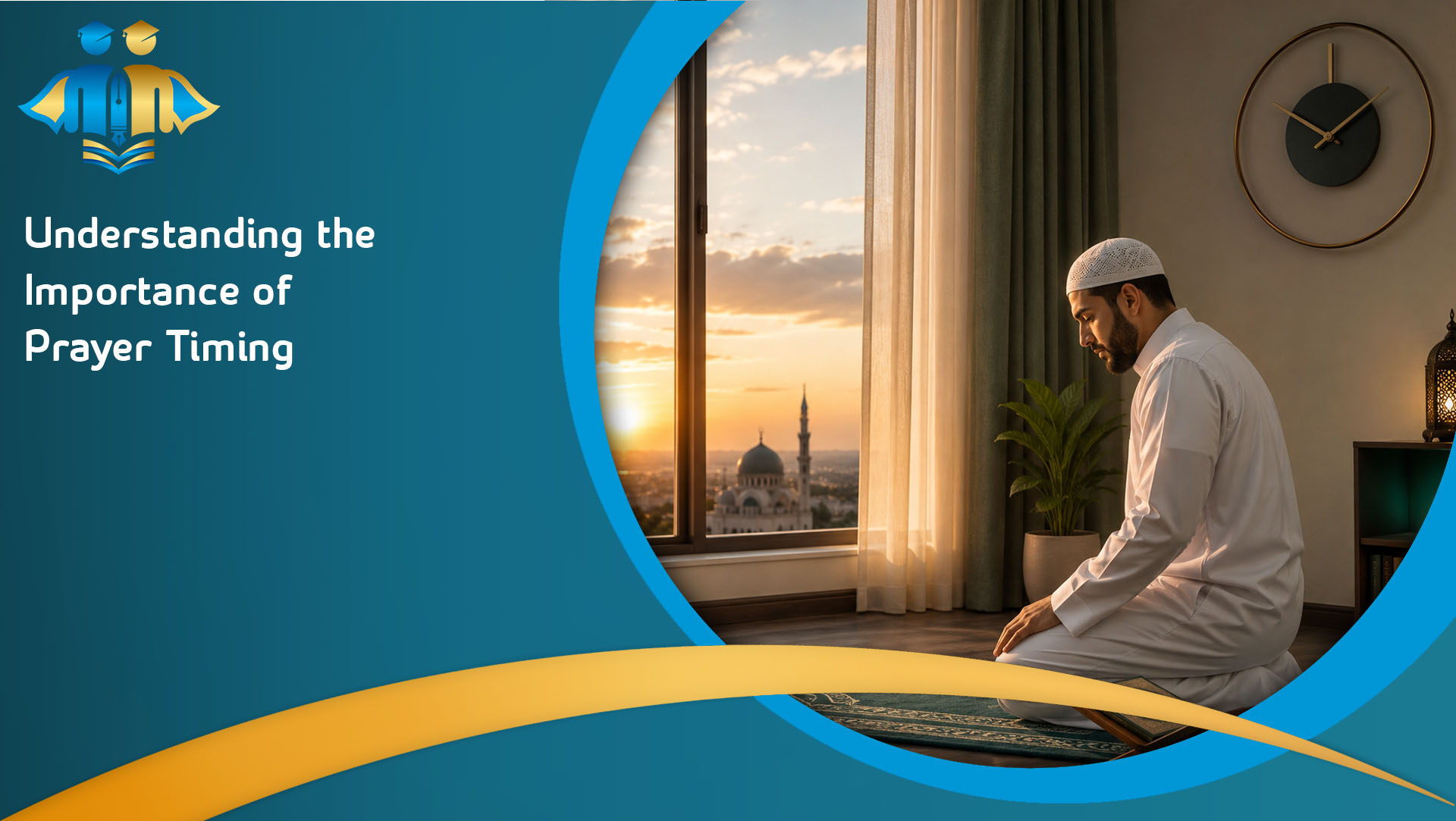 How to pray in Islam