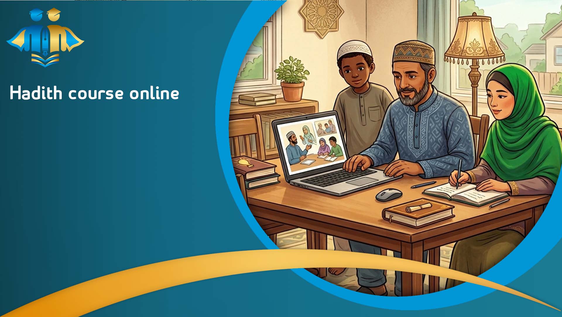 Islamic studies for kids