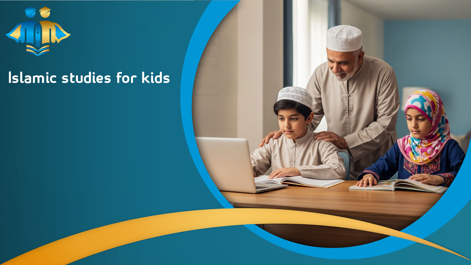 Islamic studies for kids