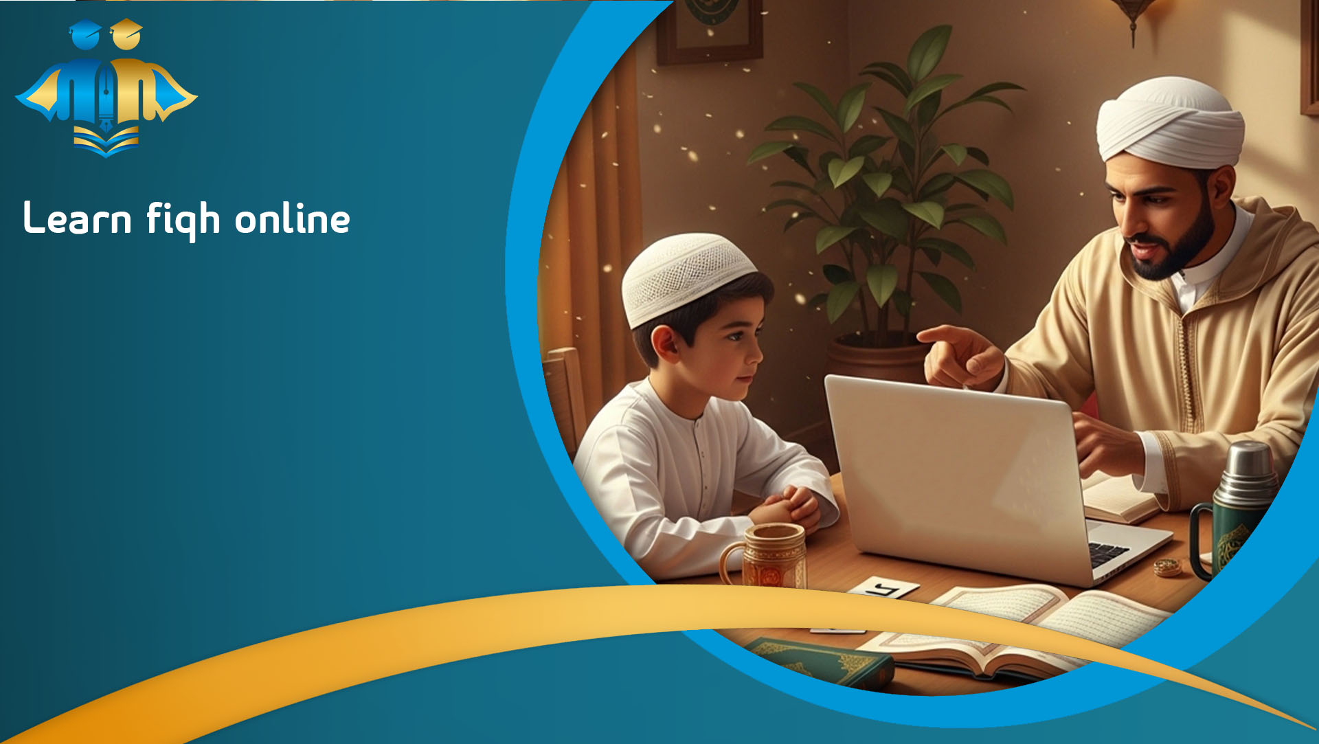 Learn fiqh online