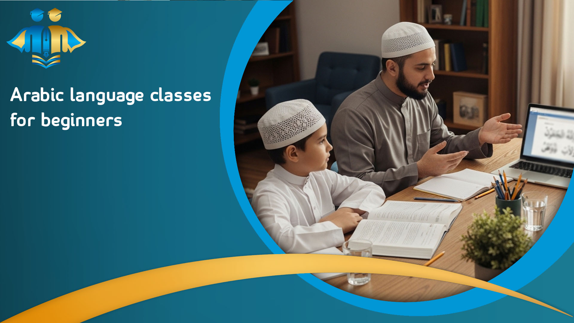 Arabic language classes for beginners