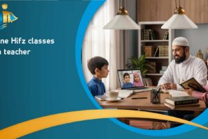 Online Hifz classes with teacher