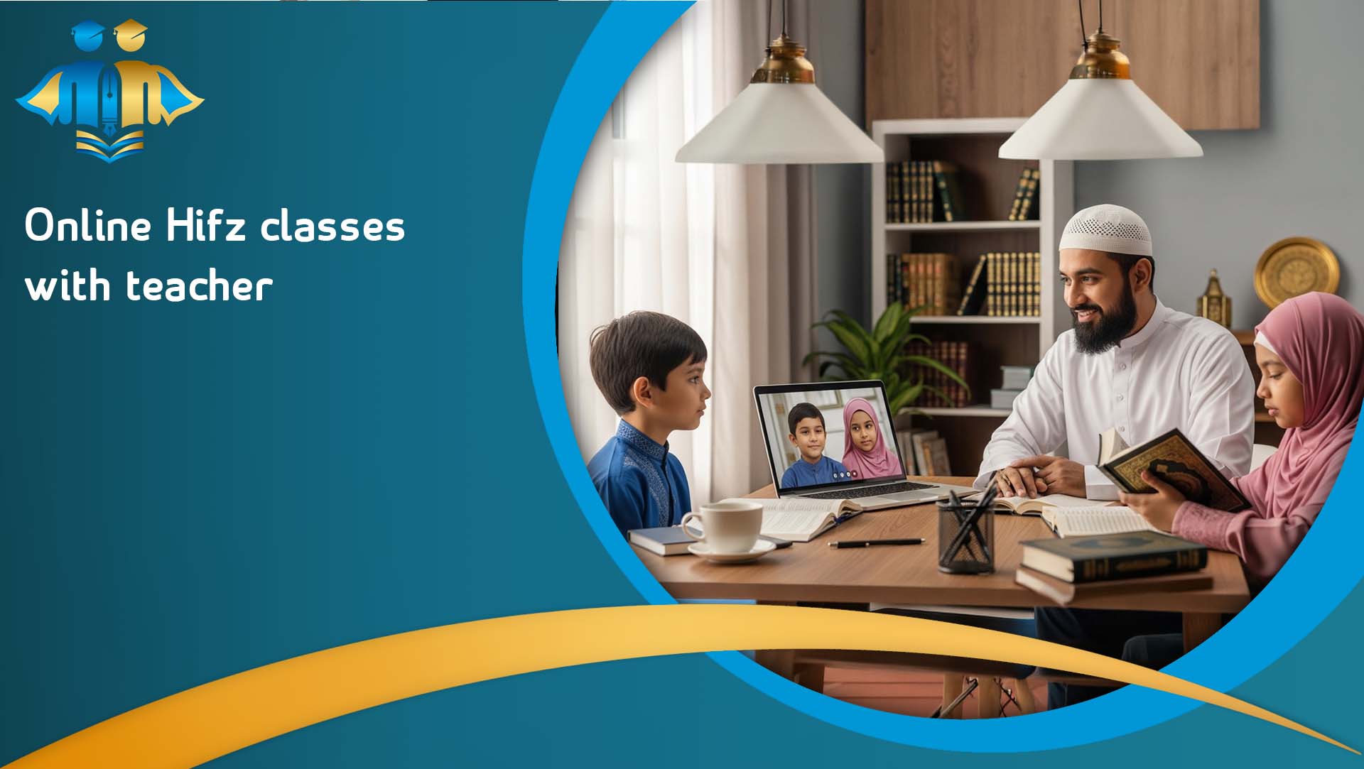 Online Hifz classes with teacher