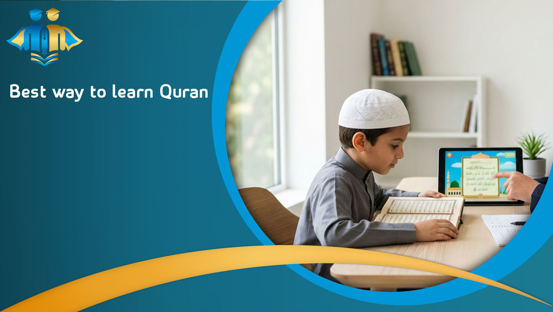 Best way to learn Quran