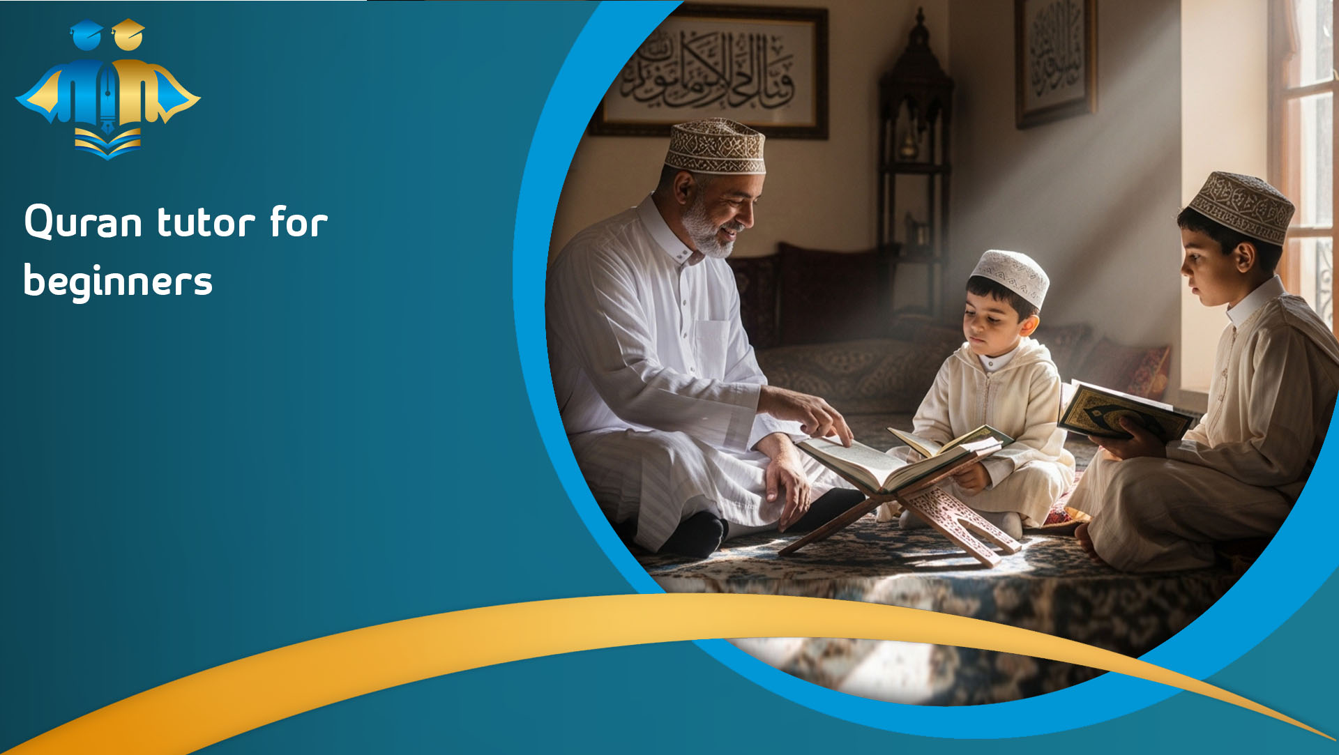 Quran tutor for beginners