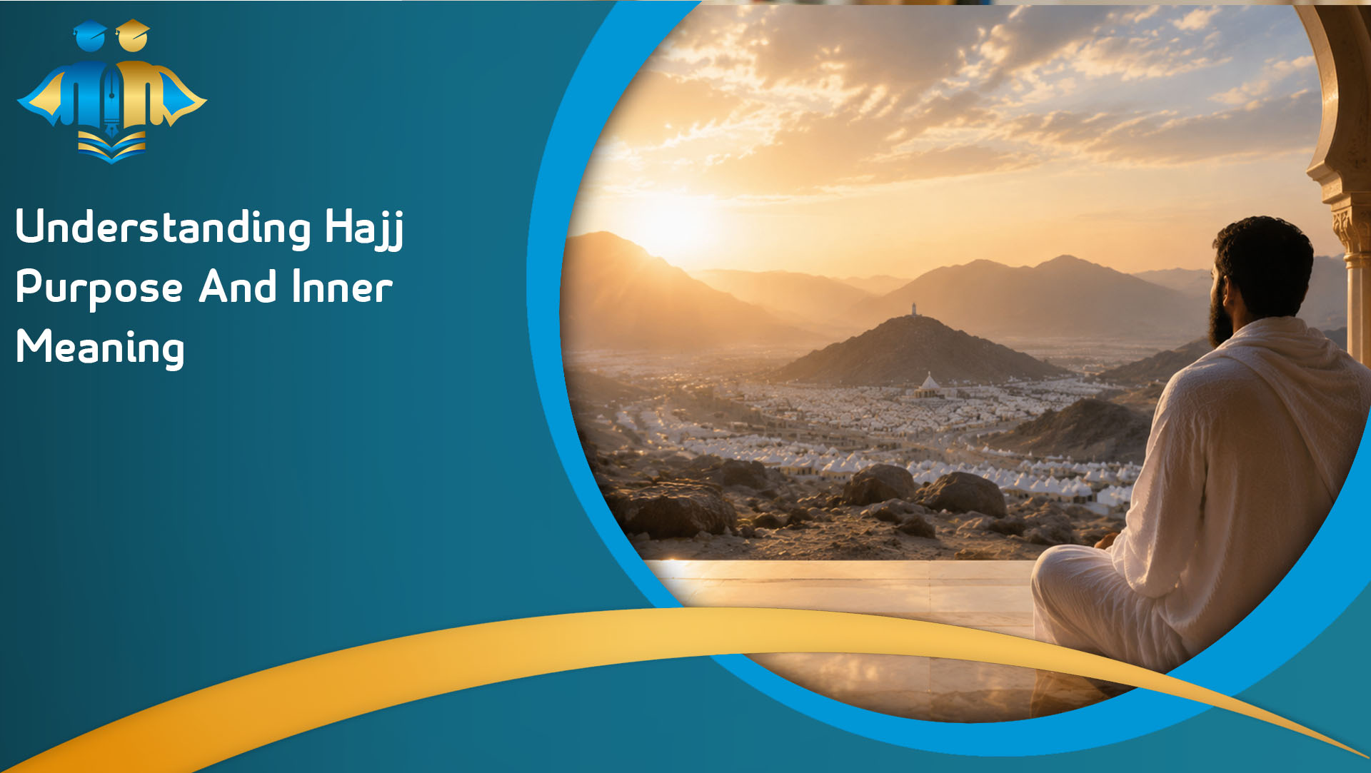 Hajj step by step