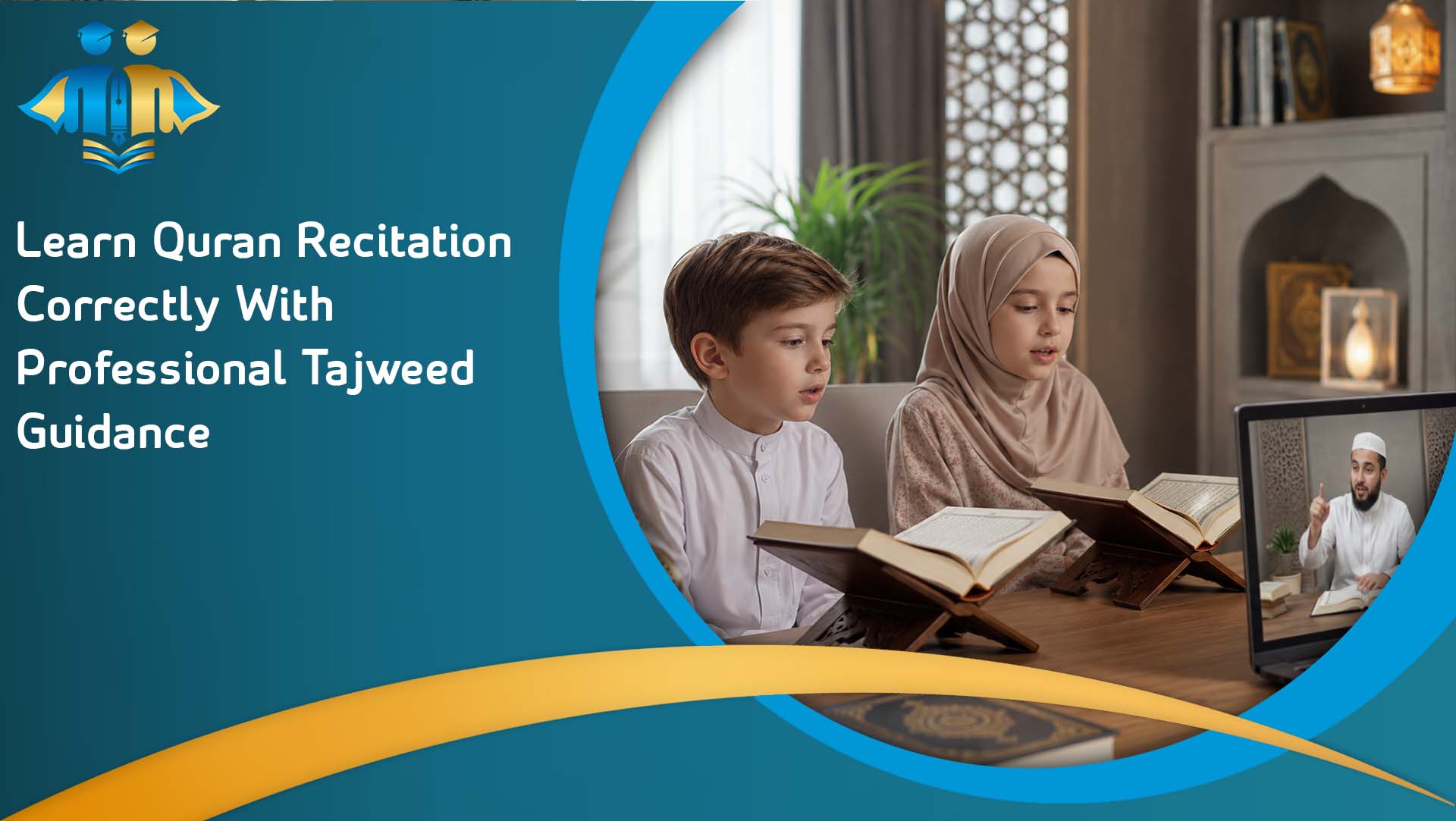Tajweed tutor online