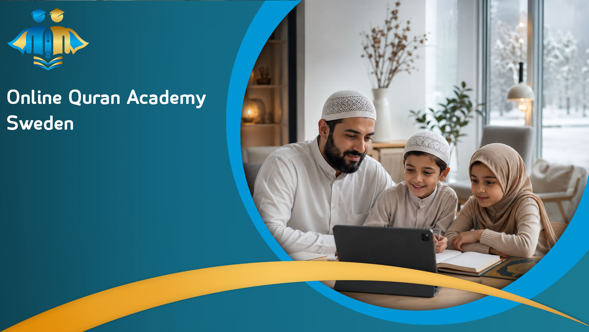 Online Quran Academy Sweden