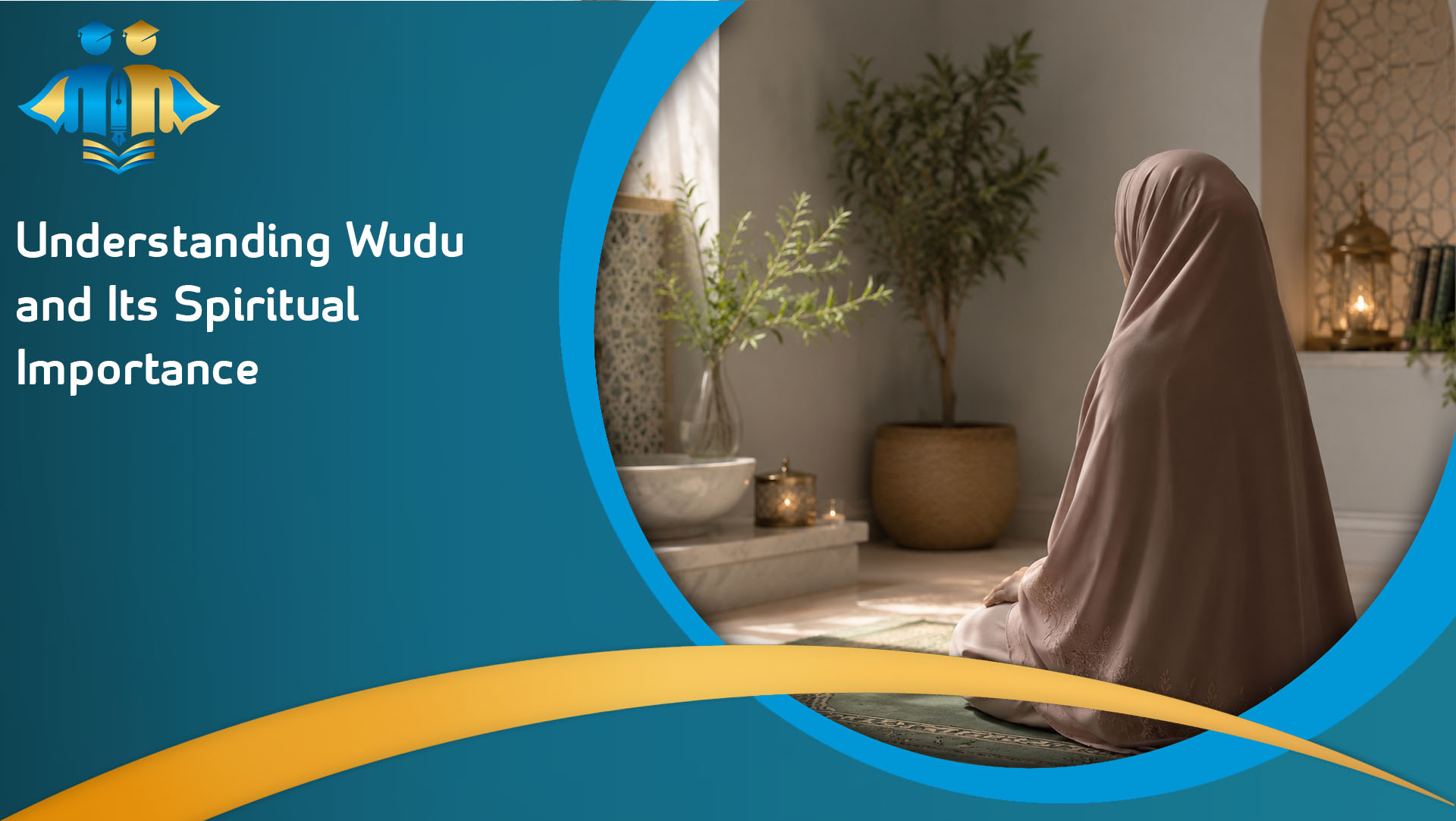 Wudu step by step