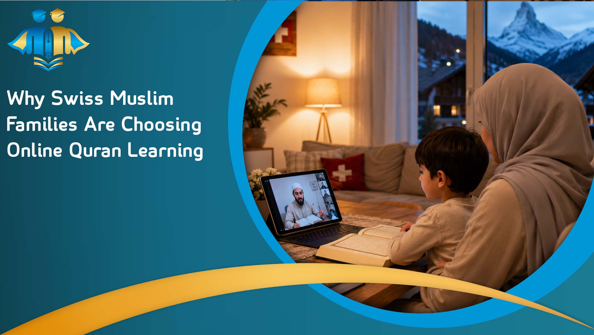 Online Quran Academy Switzerland