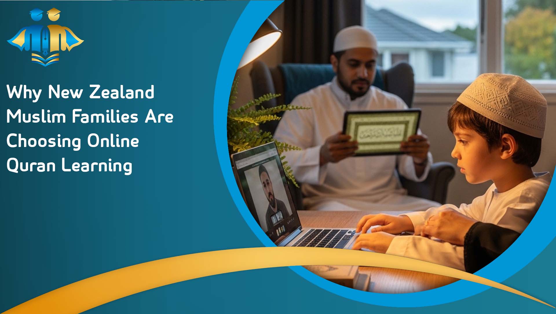 Online Quran Academy New Zealand