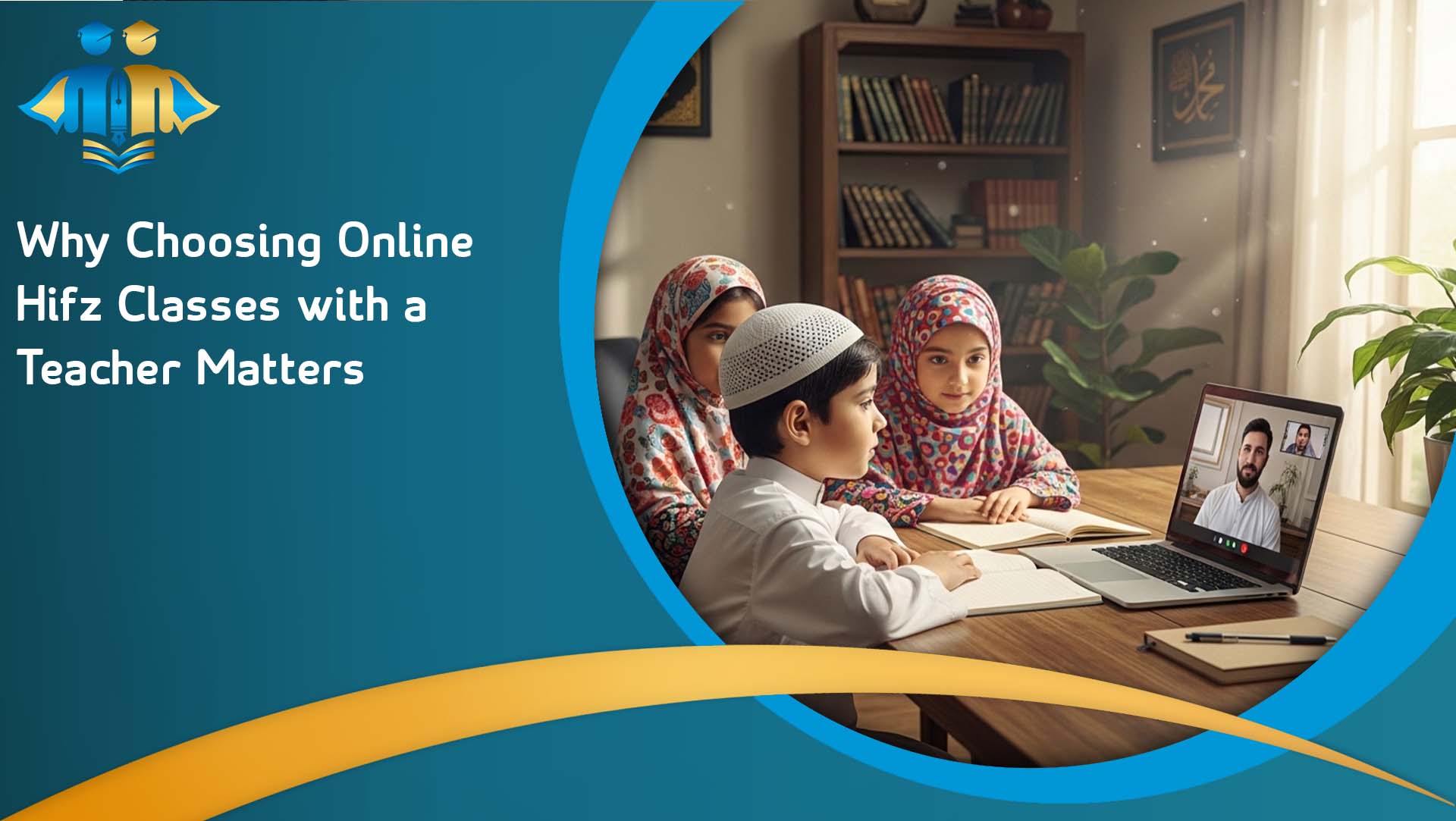 Online Hifz classes with teacher