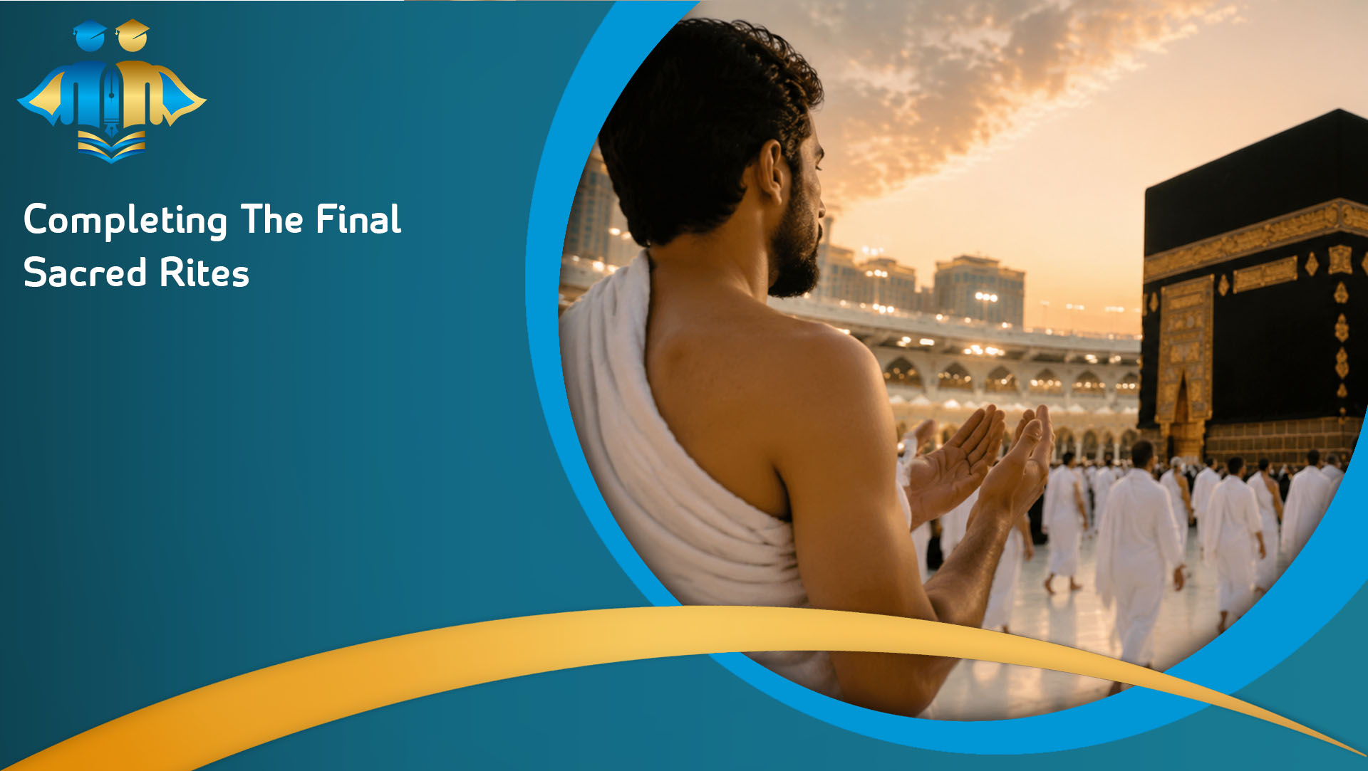 Hajj step by step