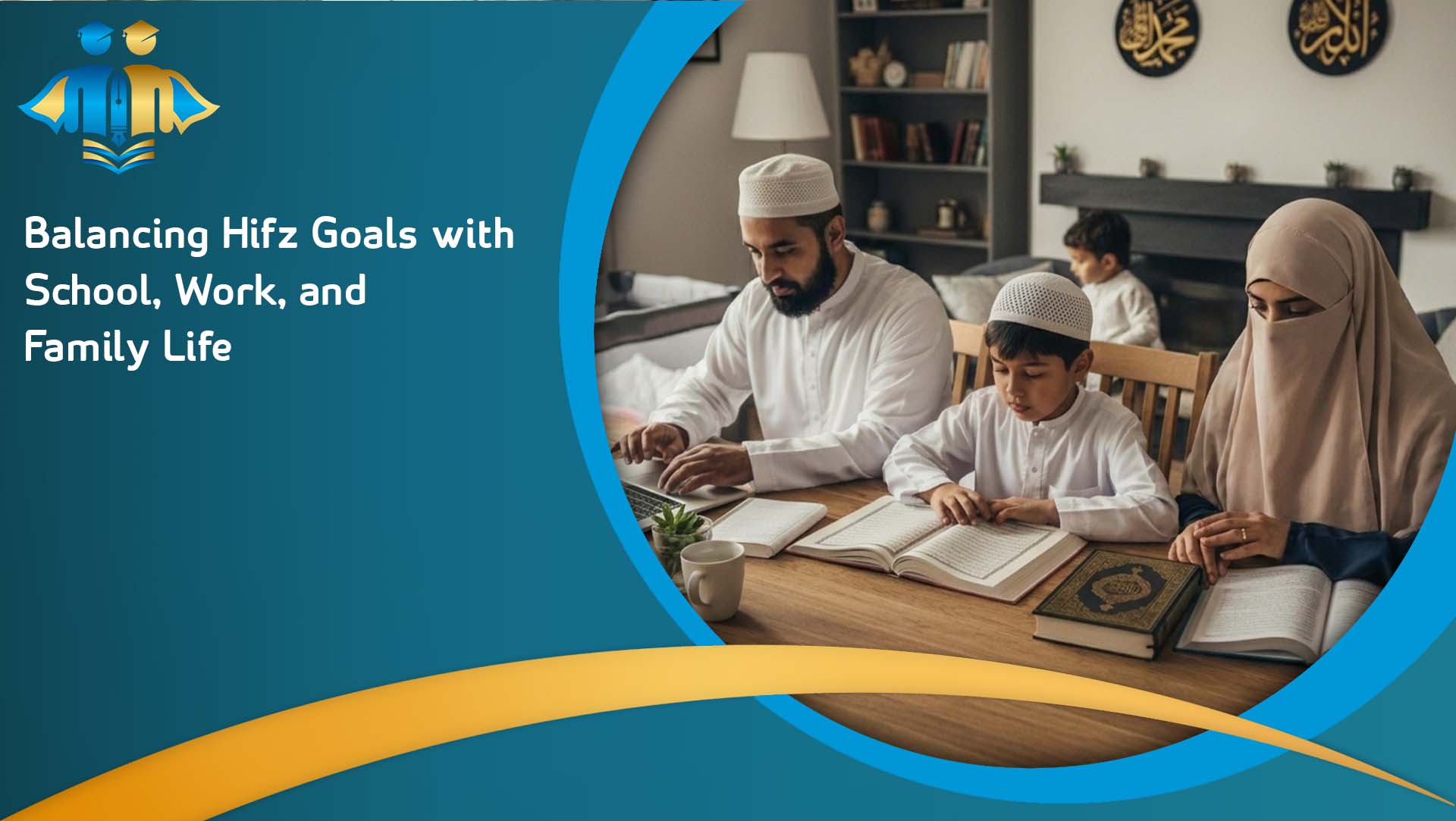 Online Hifz classes with teacher