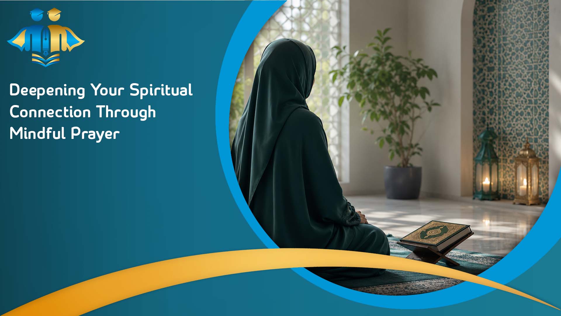 How to pray in Islam