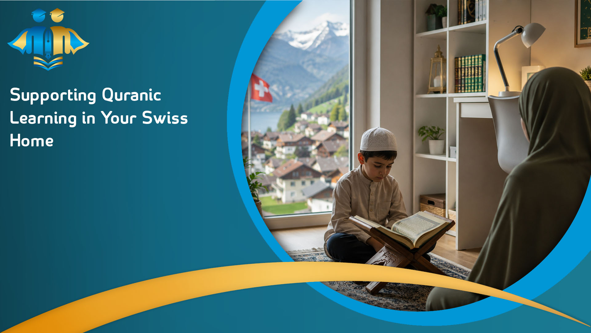 Online Quran Academy Switzerland