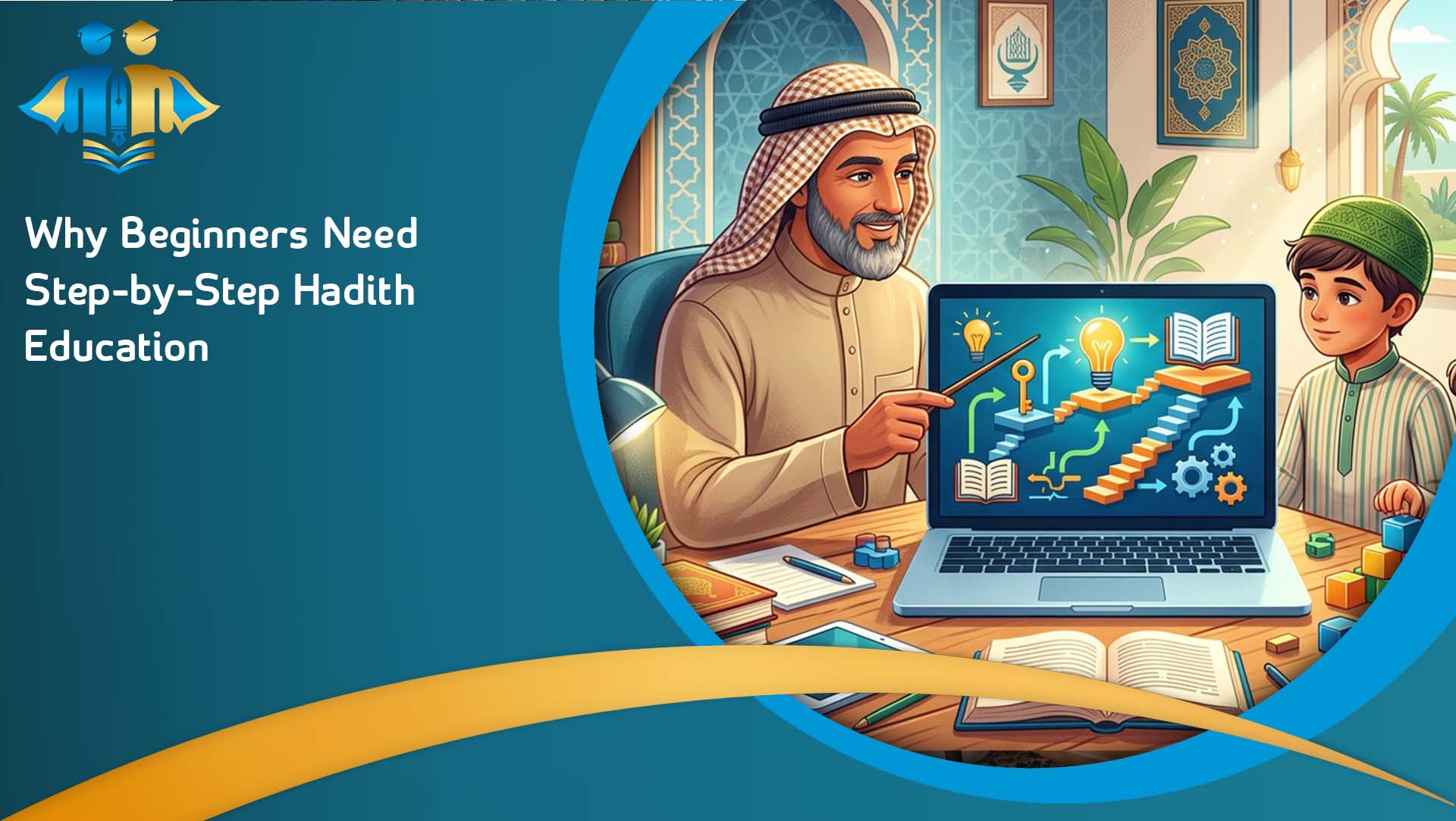 Islamic studies for kids