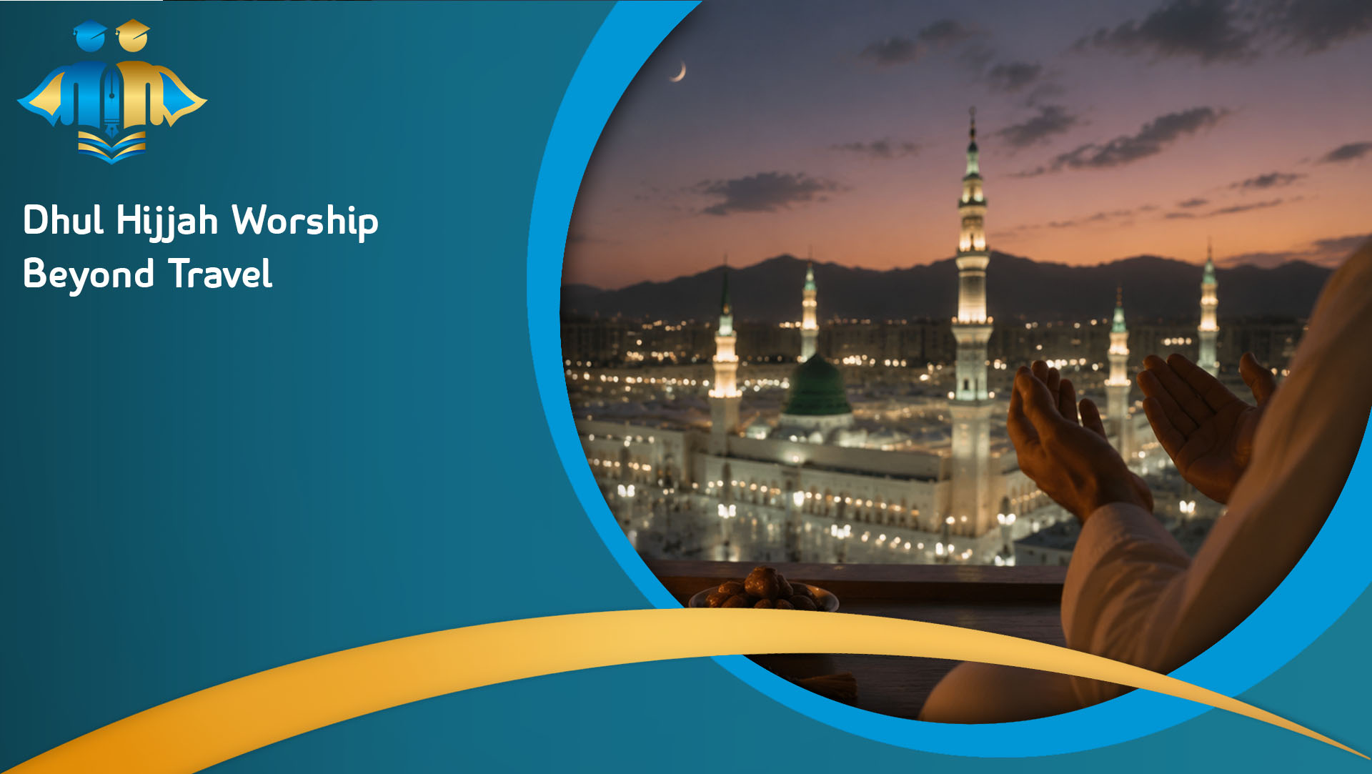 Hajj step by step